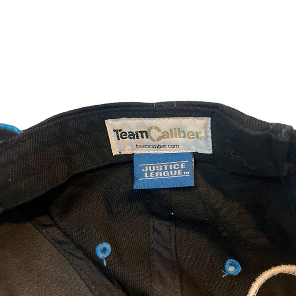 Team Caliber Nascar #12 Ryan Newman Alltel Justice League Hat - Picture 6 of 7